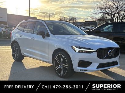 Used 2021 Volvo XC60 T5 R-Design w/ Advanced Package