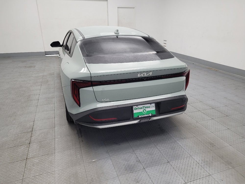 Used 2025 Kia K4 EX FWD image 6
