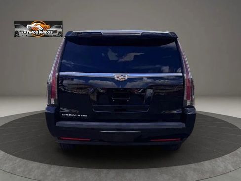 Used 2018 Cadillac Escalade ESV Platinum AWD/4WD image 6