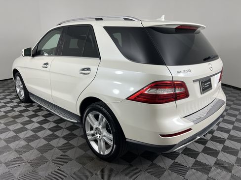 Used 2014 Mercedes-Benz ML 350 BlueTEC 4MATIC image 10