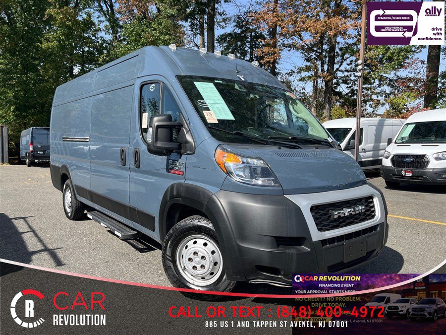 Used 2020 RAM ProMaster 3500 FWD image 1
