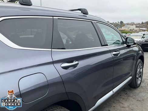 Used 2023 Hyundai Santa Fe Limited AWD/4WD image 83