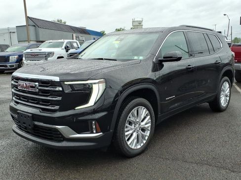 Certified 2024 GMC Acadia Elevation AWD/4WD image 9