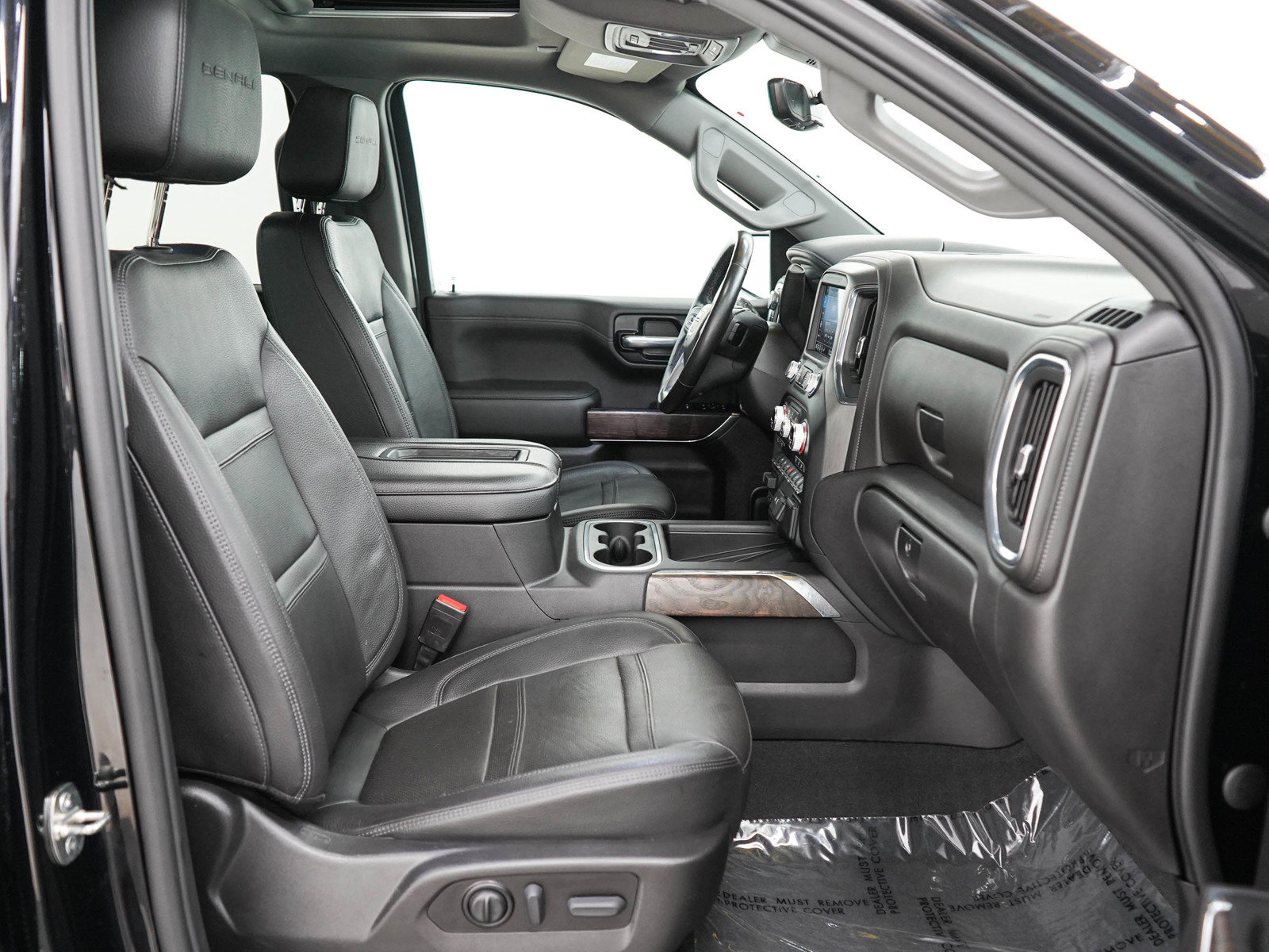 Used 2022 GMC Sierra 1500 Denali w/ Denali Reserve Package AWD/4WD image 11