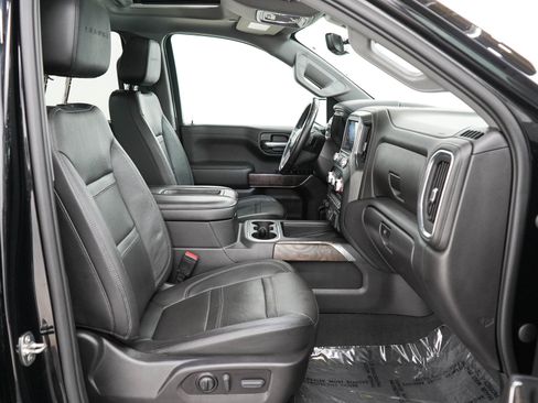 Used 2022 GMC Sierra 1500 Denali w/ Denali Reserve Package AWD/4WD image 11