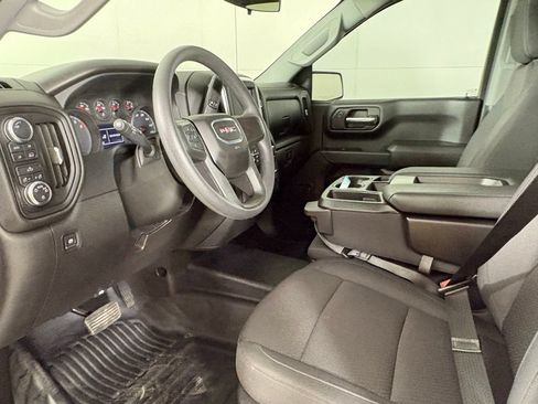 Certified 2024 GMC Sierra 1500 Pro w/ Pro Value Package AWD/4WD image 25