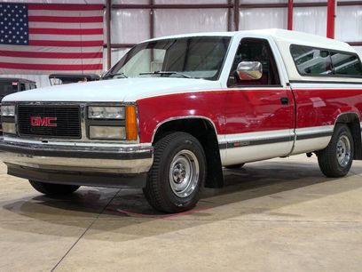 Used 1990 GMC Sierra 1500 2WD Regular Cab
