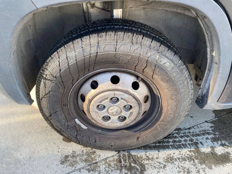 Used 2018 RAM ProMaster 2500 FWD image 16