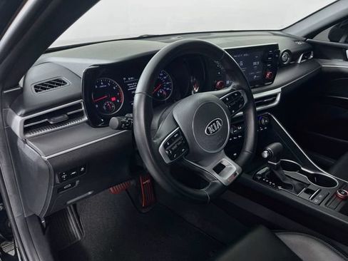 Used 2021 Kia K5 GT-Line FWD image 10