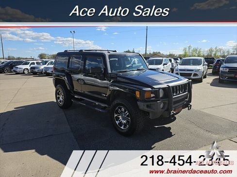Used 2006 HUMMER H3 AWD/4WD image 2
