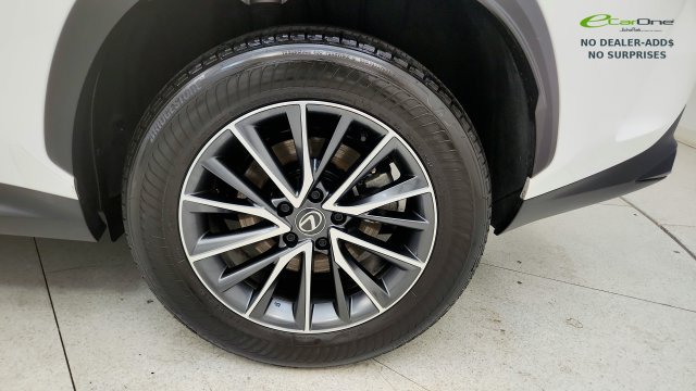 Used 2024 Lexus NX 350h AWD w/ Cold Area Package image 78