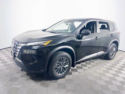 Certified 2025 Nissan Rogue S