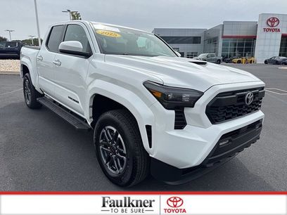 Certified 2025 Toyota Tacoma TRD Sport