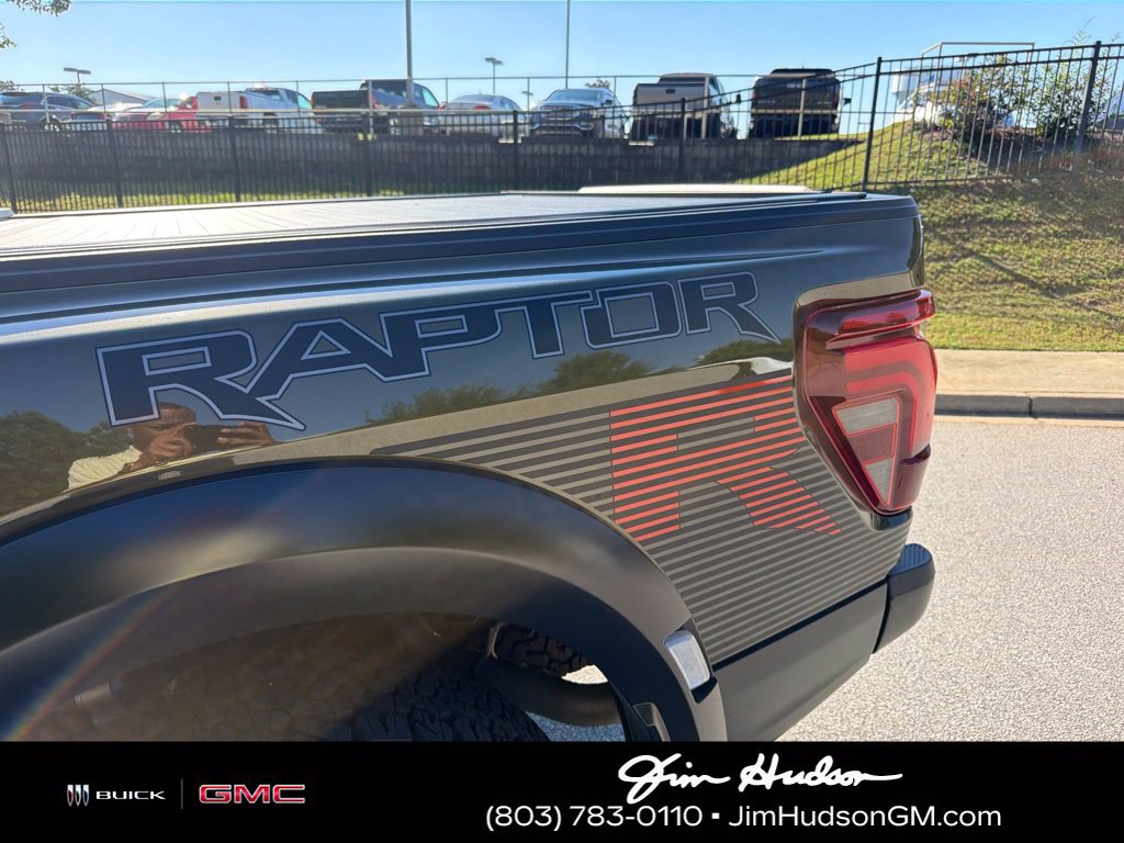 Used 2025 Ford F150 Raptor w/ Equipment Group 803A Raptor R AWD/4WD image 11