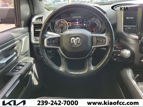 Used 2020 RAM 1500 Laramie AWD/4WD image 18