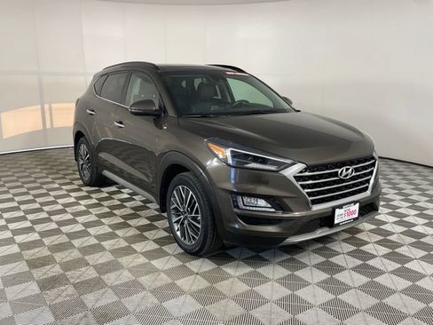 Used 2019 Hyundai Tucson Ultimate AWD/4WD image 27