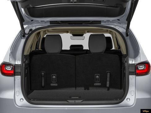 New 2025 MAZDA CX-90 Plug-In Hybrid w/Premium Sport image 9