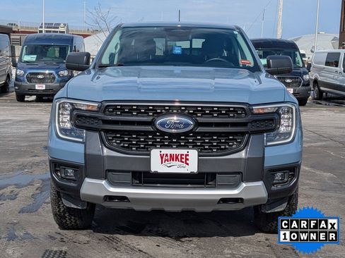 Certified 2024 Ford Ranger XLT w/ FX4 Off-Road Package image 9