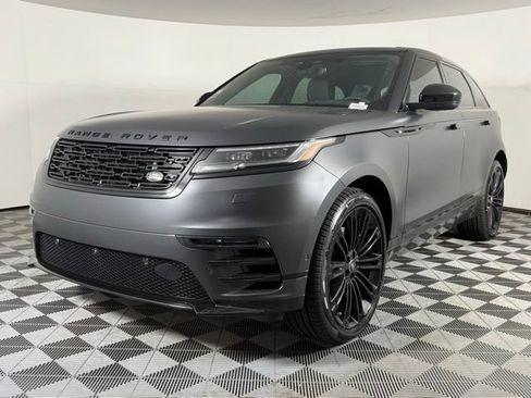 New 2026 Land Rover Range Rover Velar Belgravia AWD/4WD image 2