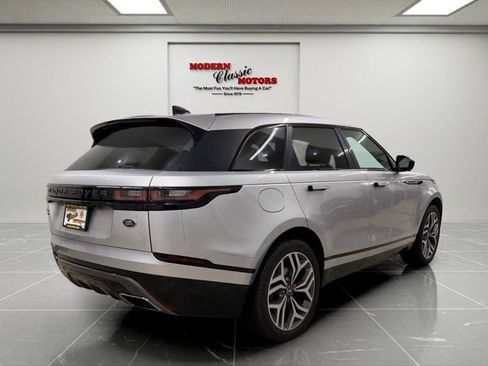 Used 2019 Land Rover Range Rover Velar R-Dynamic HSE AWD/4WD image 7