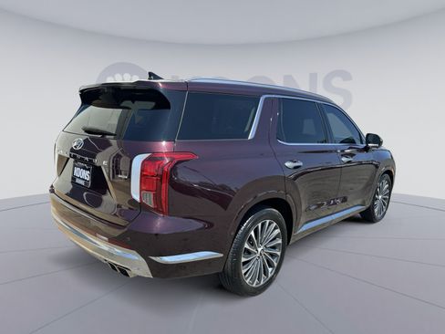 Used 2024 Hyundai Palisade Calligraphy AWD/4WD image 11