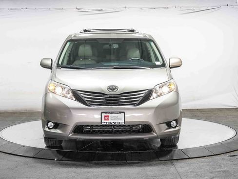 Certified 2016 Toyota Sienna XLE w/ XLE Navigation Package AWD/4WD image 7
