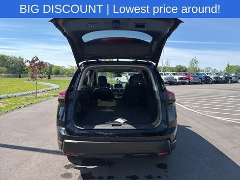 Used 2024 Nissan Rogue SV w/ SV Premium Package AWD/4WD image 11