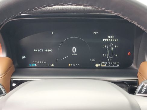 Certified 2023 Lincoln Nautilus Reserve AWD/4WD image 15