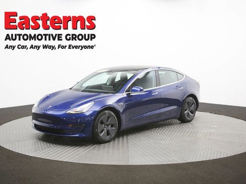 Used 2019 Tesla Model 3 Long Range AWD/4WD image 49
