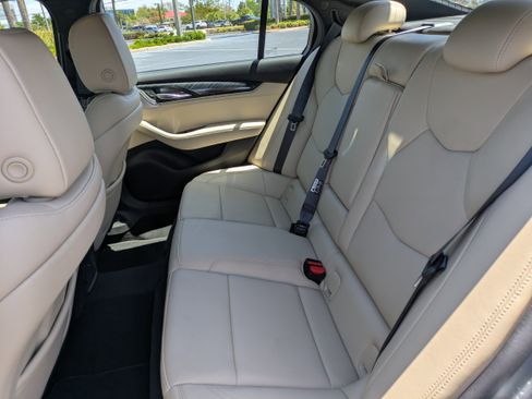 Used 2020 Cadillac CT5 Premium Luxury RWD image 10