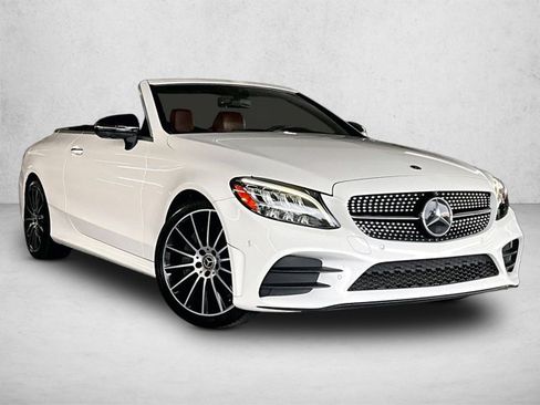 Used 2019 Mercedes-Benz C 300 Cabriolet image 12