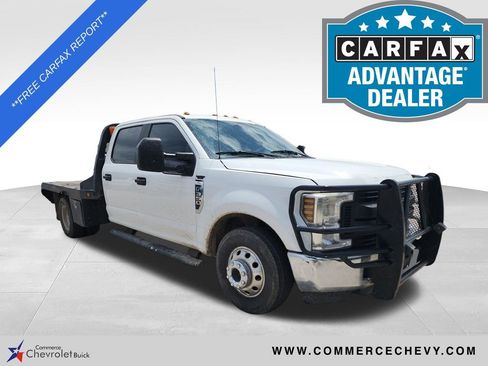 Used 2019 Ford F350 XL w/ XL Value Package RWD image 1