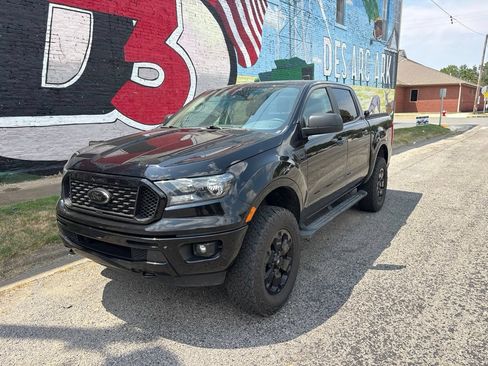 Used 2021 Ford Ranger XLT w/ Equipment Group 301A Mid AWD/4WD image 2