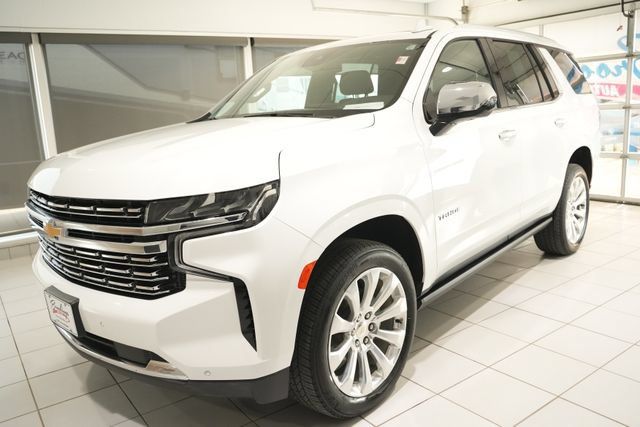 Used 2023 Chevrolet Tahoe Premier AWD/4WD image 5