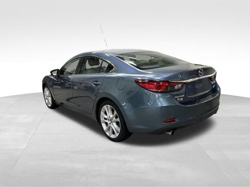 Used 2014 MAZDA MAZDA6 Touring FWD image 3