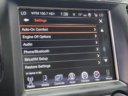 Used 2014 Jeep Grand Cherokee Limited w/ Luxury Group II AWD/4WD image 47