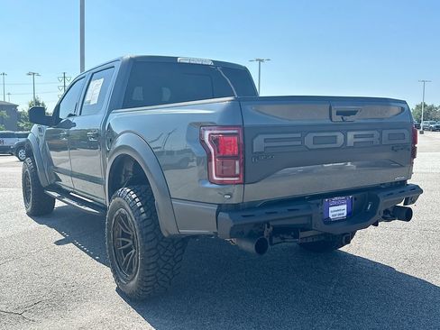 Certified 2019 Ford F150 Raptor w/ Equipment Group 802A Luxury AWD/4WD image 6