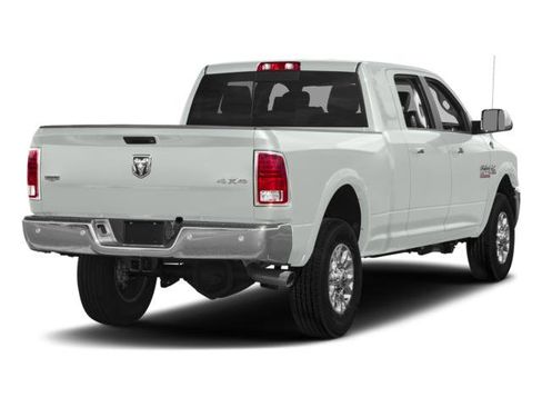 Used 2017 RAM 3500 Laramie Longhorn AWD/4WD image 7