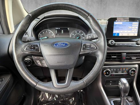 Used 2019 Ford EcoSport SE AWD/4WD image 12
