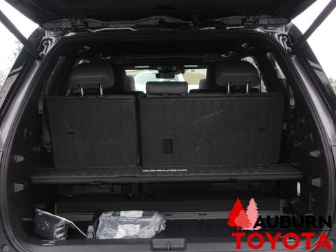 New 2026 Toyota Sequoia Capstone image 4