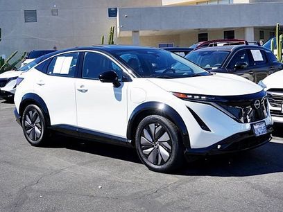 Certified 2024 Nissan Ariya FWD