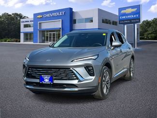 Certified 2025 Buick Envision Preferred video 2