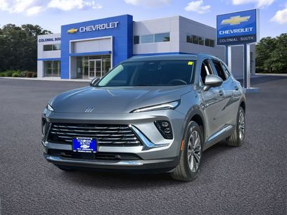 Certified 2025 Buick Envision Preferred