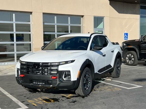 New 2026 Hyundai Santa Cruz XRT AWD/4WD image 2