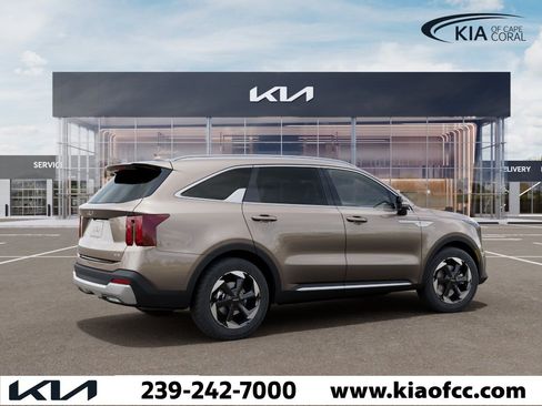 New 2026 Kia Sorento EX FWD image 6