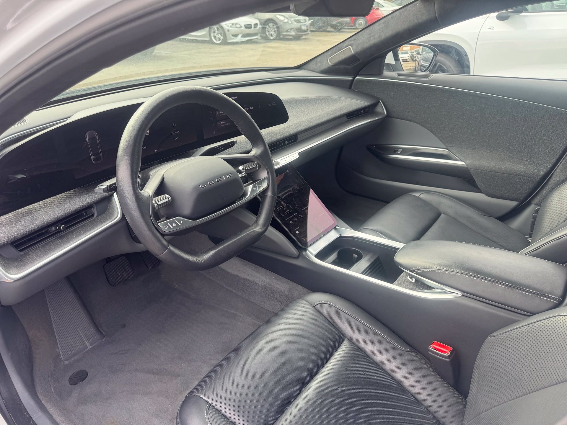 Used 2023 Lucid Air Pure AWD/4WD image 9