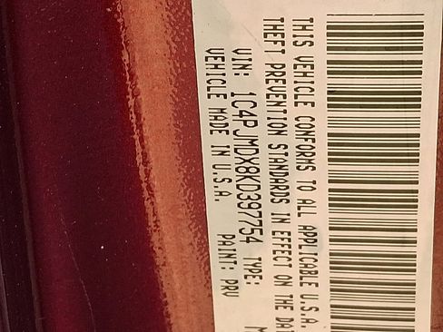 Certified 2019 Jeep Cherokee Limited image 27