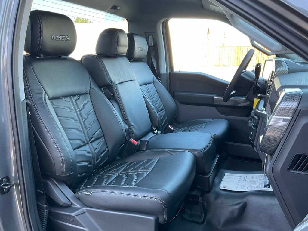 New 2026 Ford F150 XL w/ Equipment Group 103A High AWD/4WD image 26