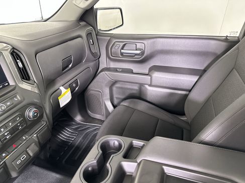 New 2026 Chevrolet Silverado 1500 W/T w/ WT Convenience Package AWD/4WD image 64