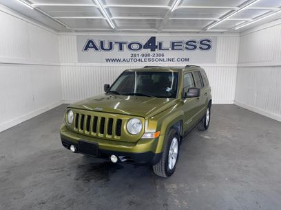 Used 2012 Jeep Patriot Sport w/ PWR Value Group